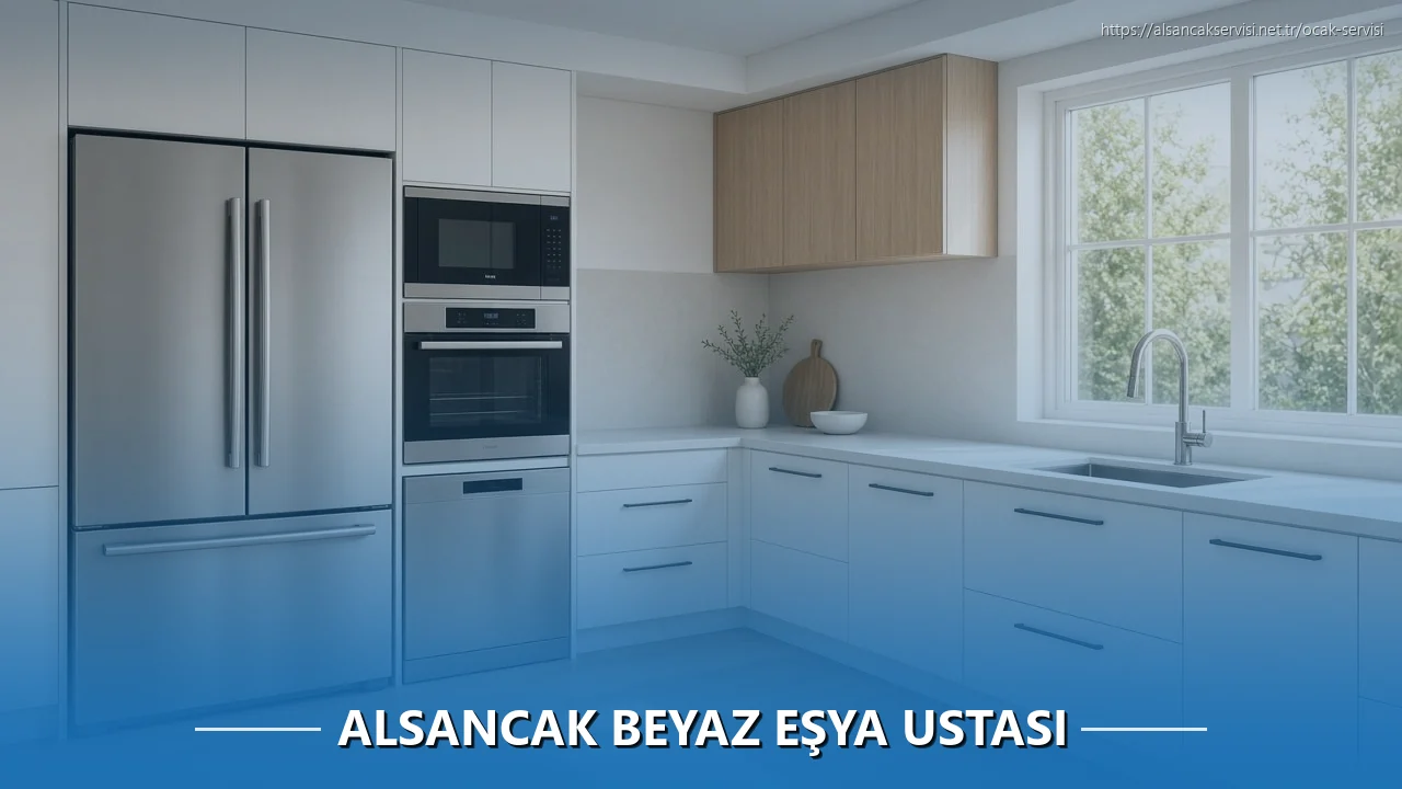 Alsancak Servisi İletişim Bilgileri