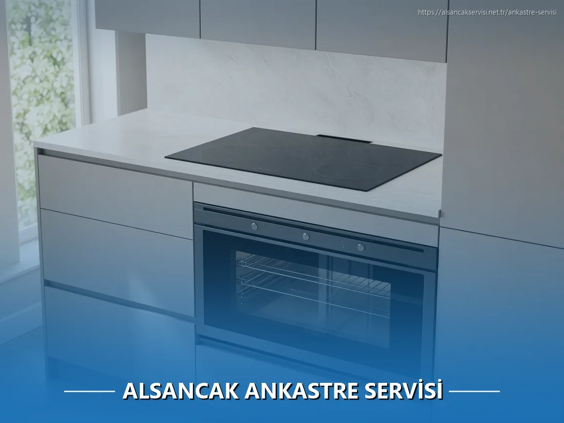 Alsancak Ankastre Servisi