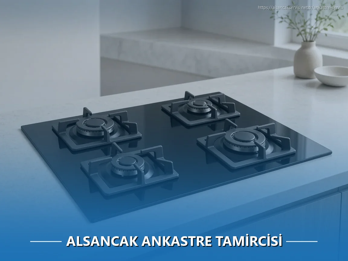 Alsancak Ankastre Tamircisi