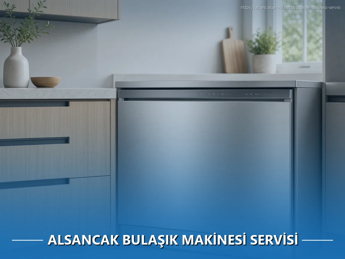 Alsancak Bulaşık Makinesi Servisi