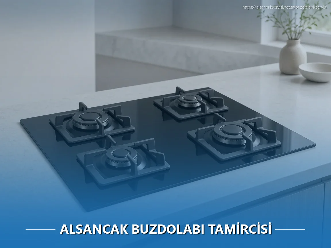 Alsancak Buzdolabı Tamircisi