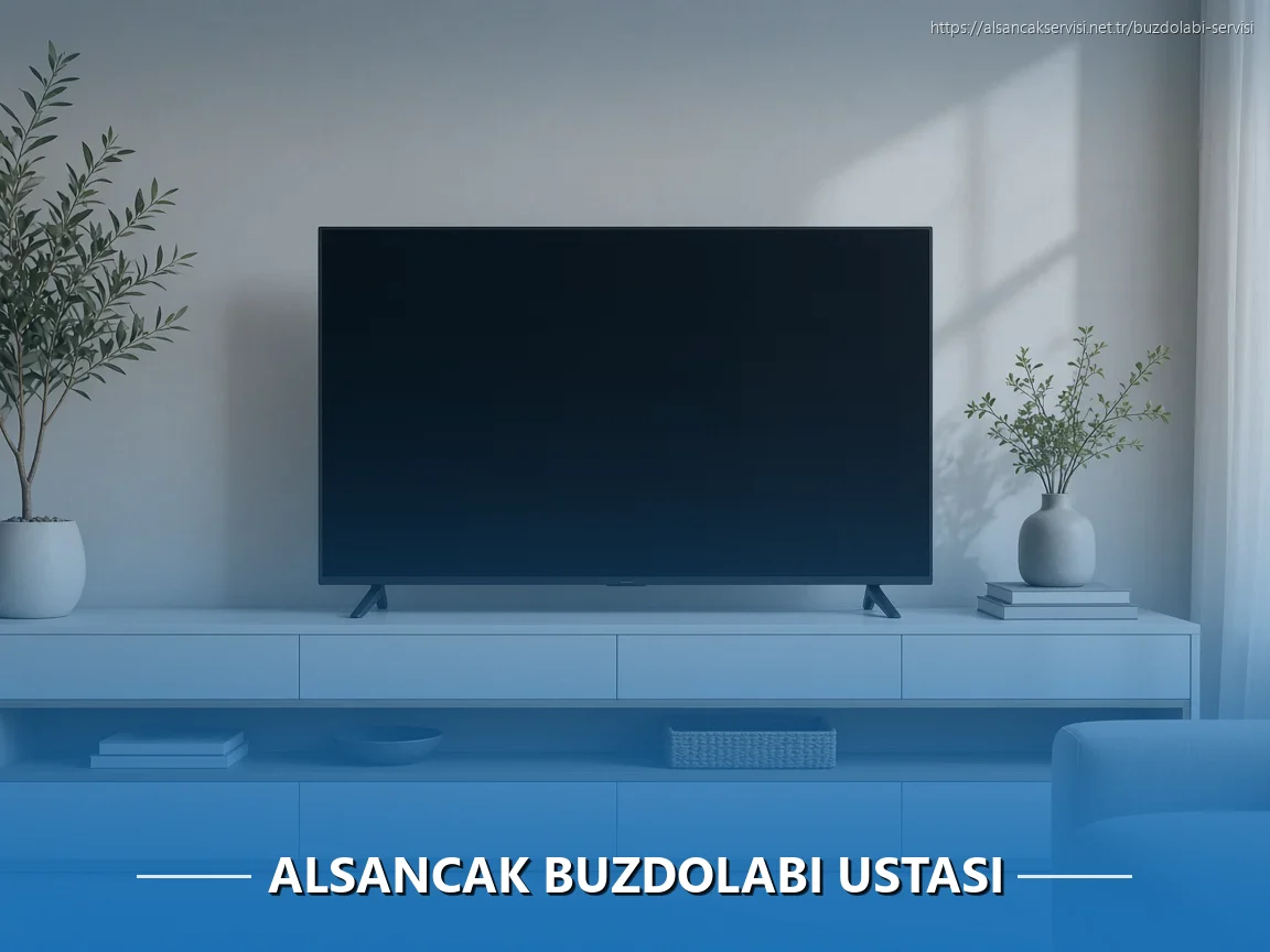 Alsancak Buzdolabı Ustası