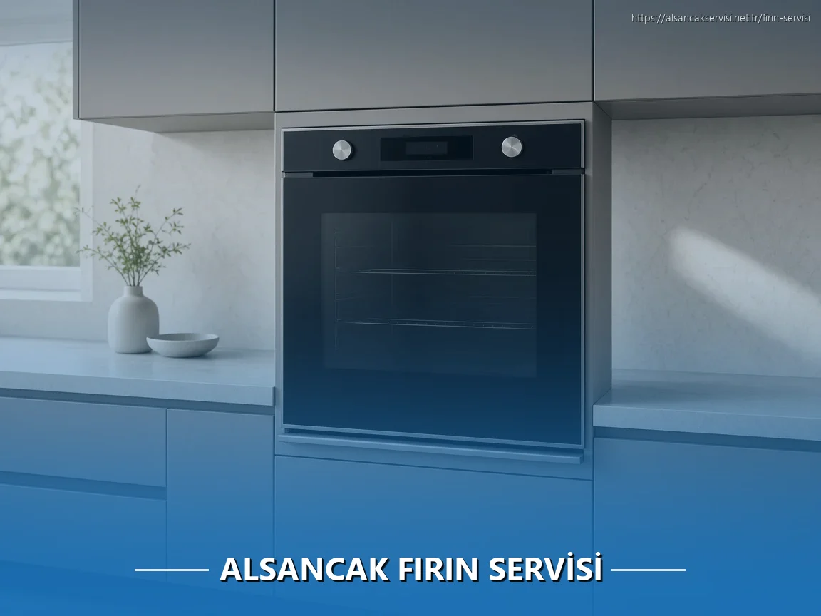 Alsancak Fırın Servisi