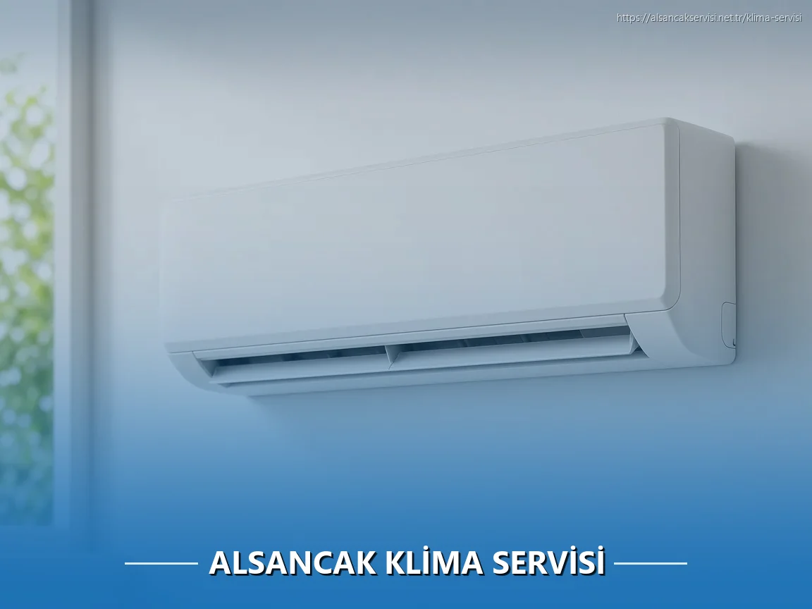 Alsancak Klima Servisi