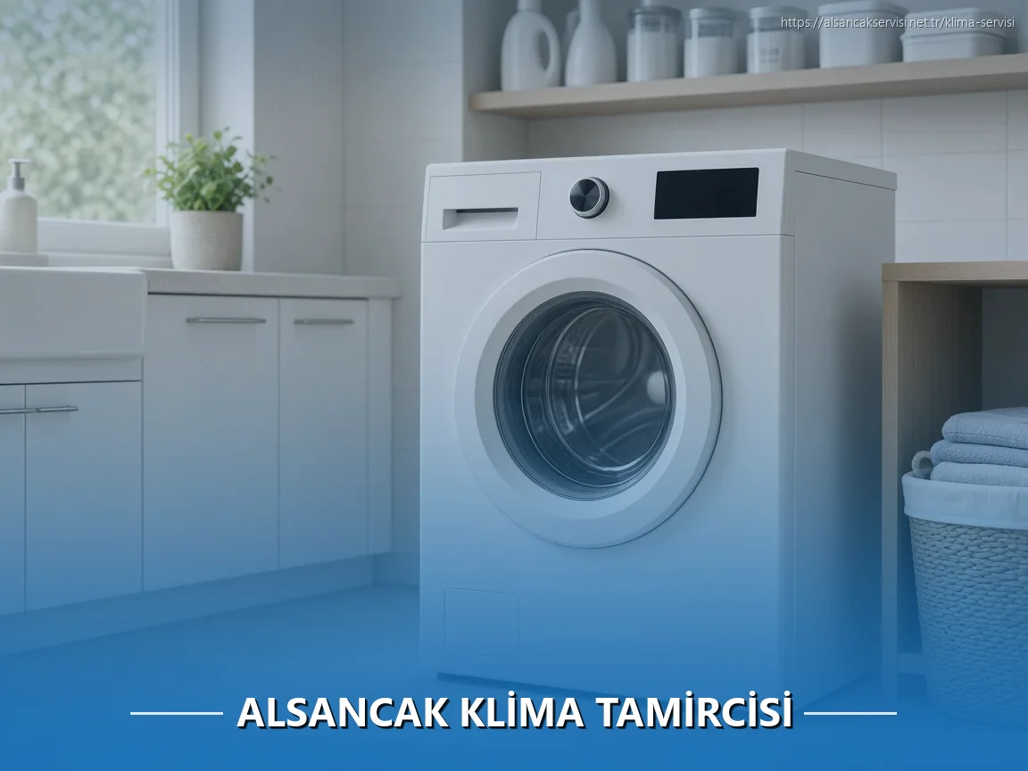 Alsancak Klima Tamircisi