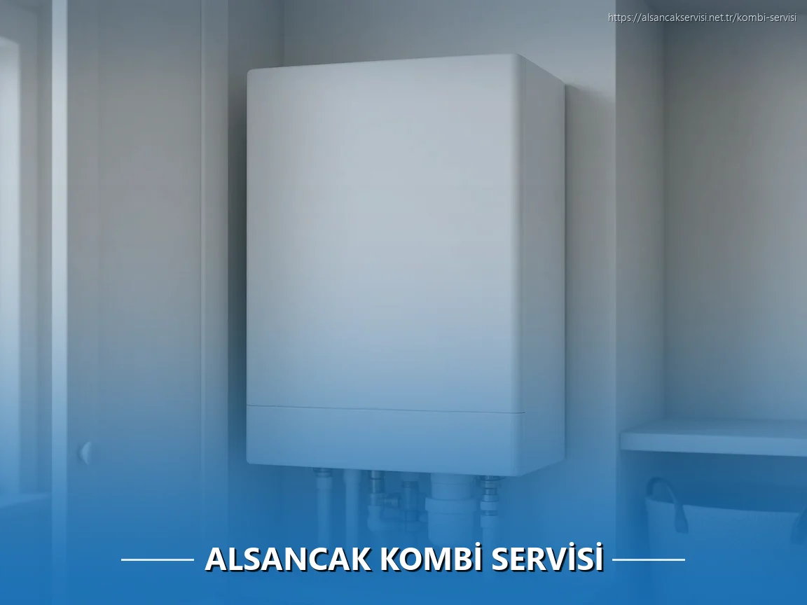 Alsancak Kombi Servisi