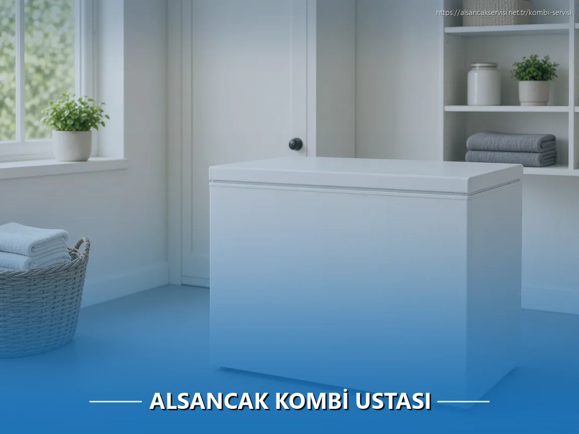 Alsancak Kombi Ustası