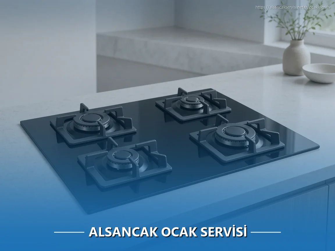 Alsancak Ocak Servisi