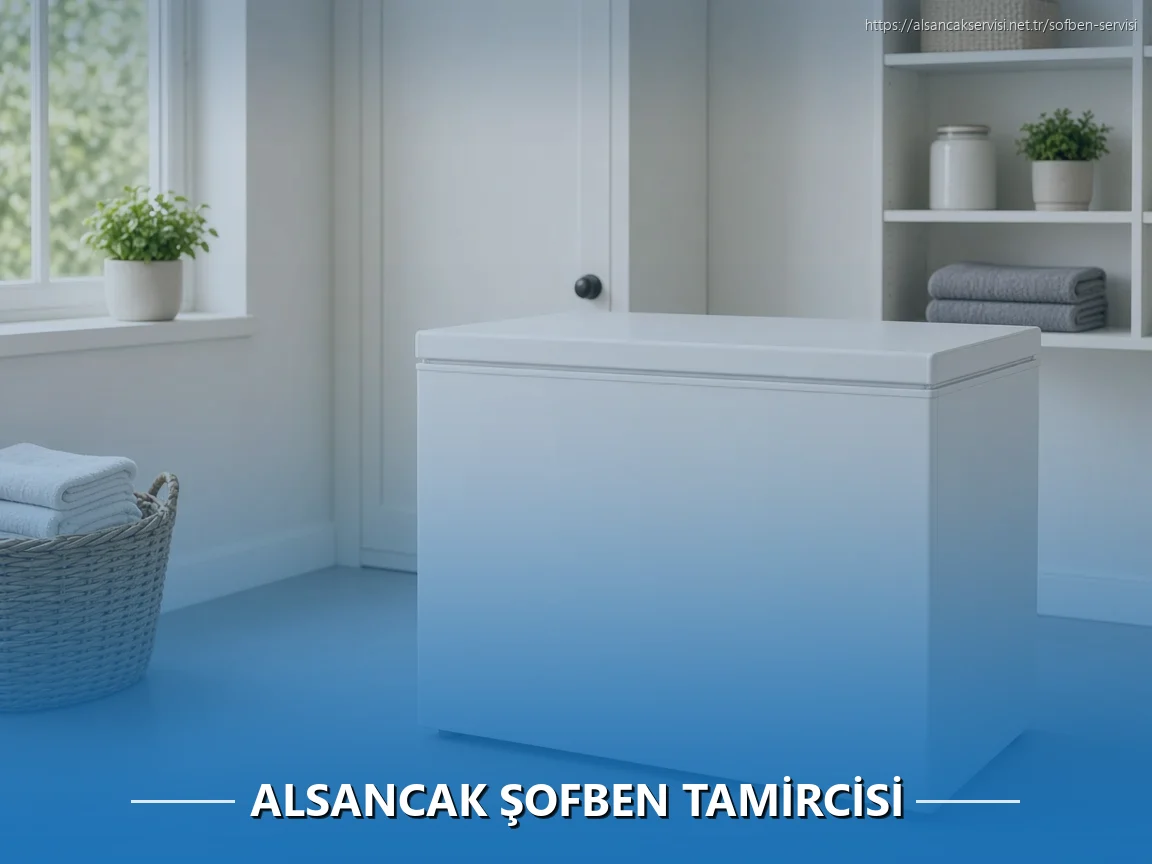 Alsancak Şofben Tamircisi