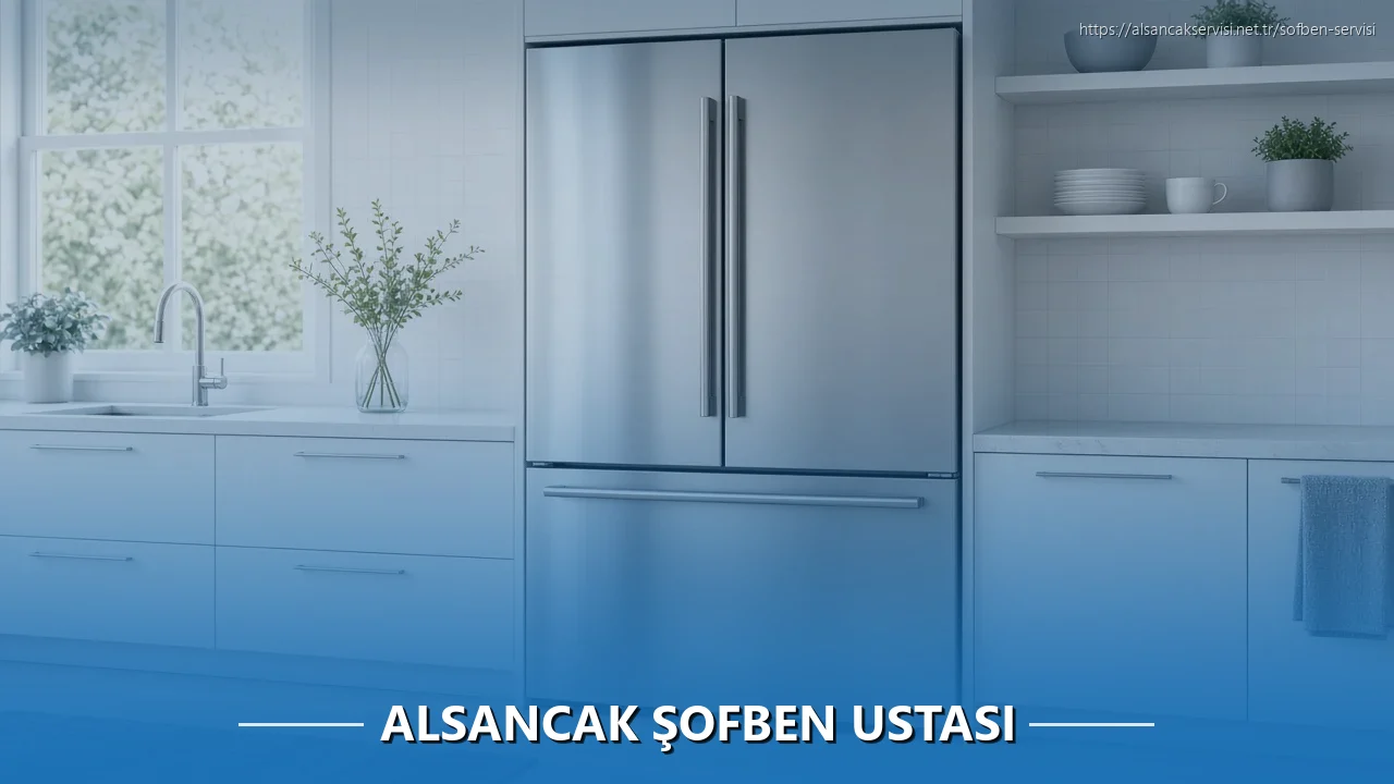 Alsancak Şofben Ustası
