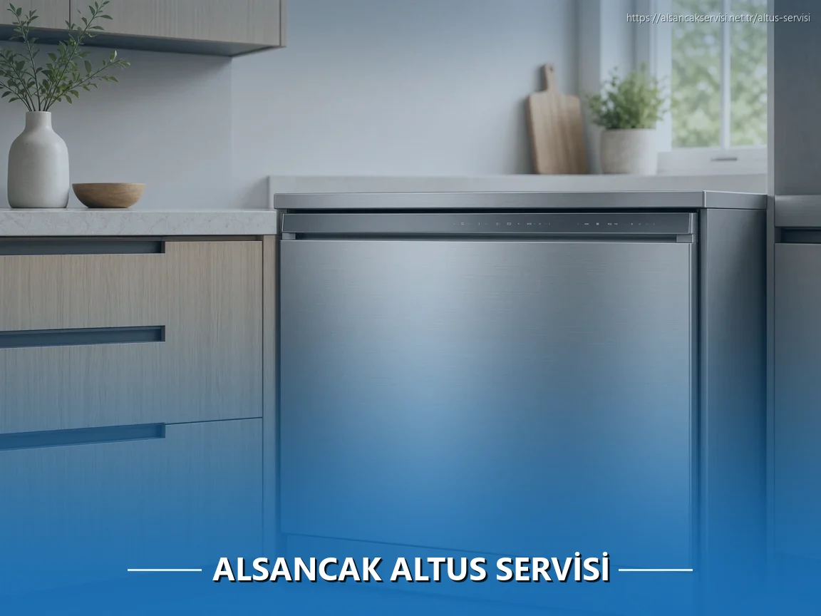 Alsancak Altus Servisi