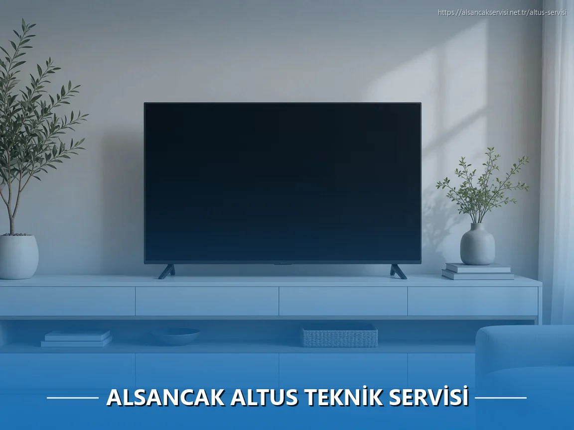 Alsancak Altus Teknik Servisi