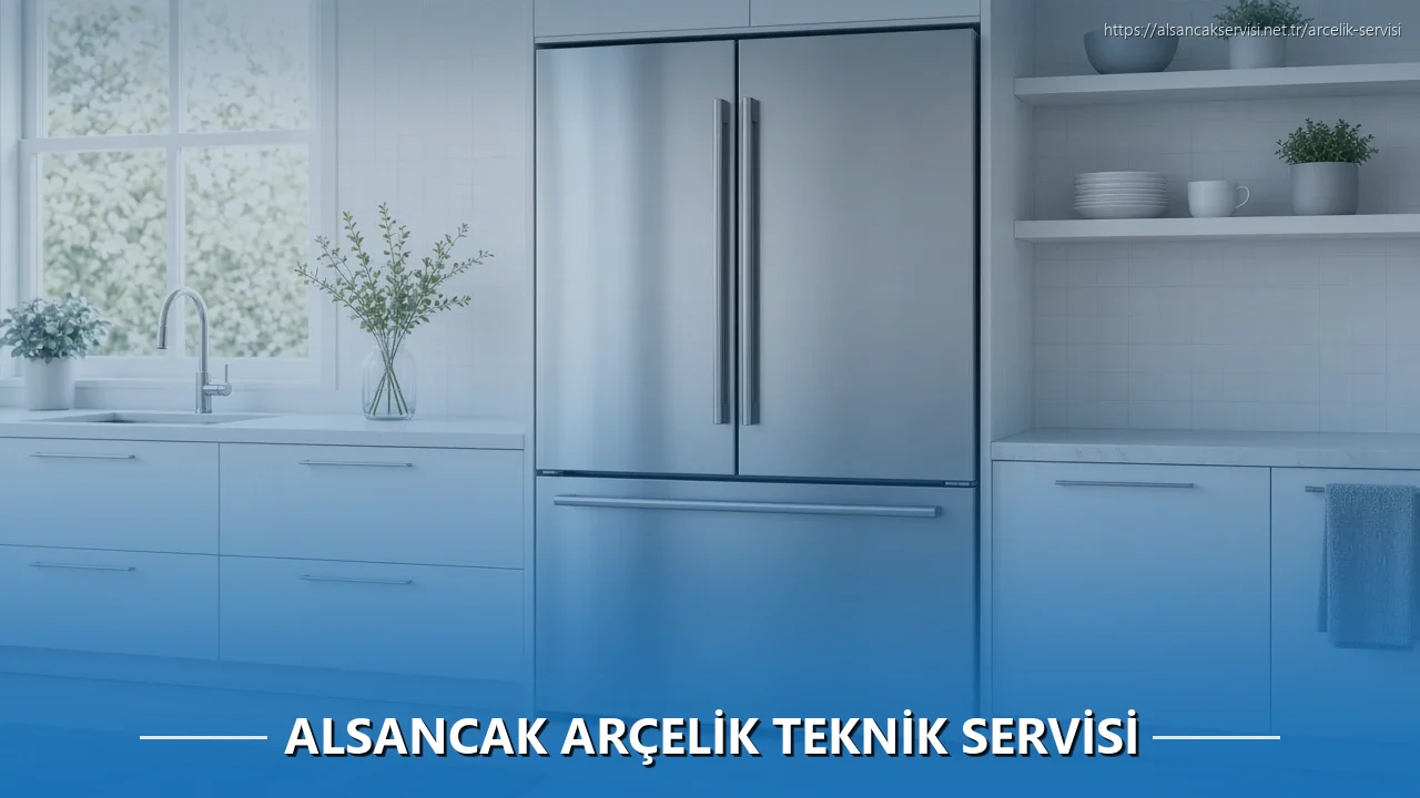 Alsancak Arçelik Teknik Servisi