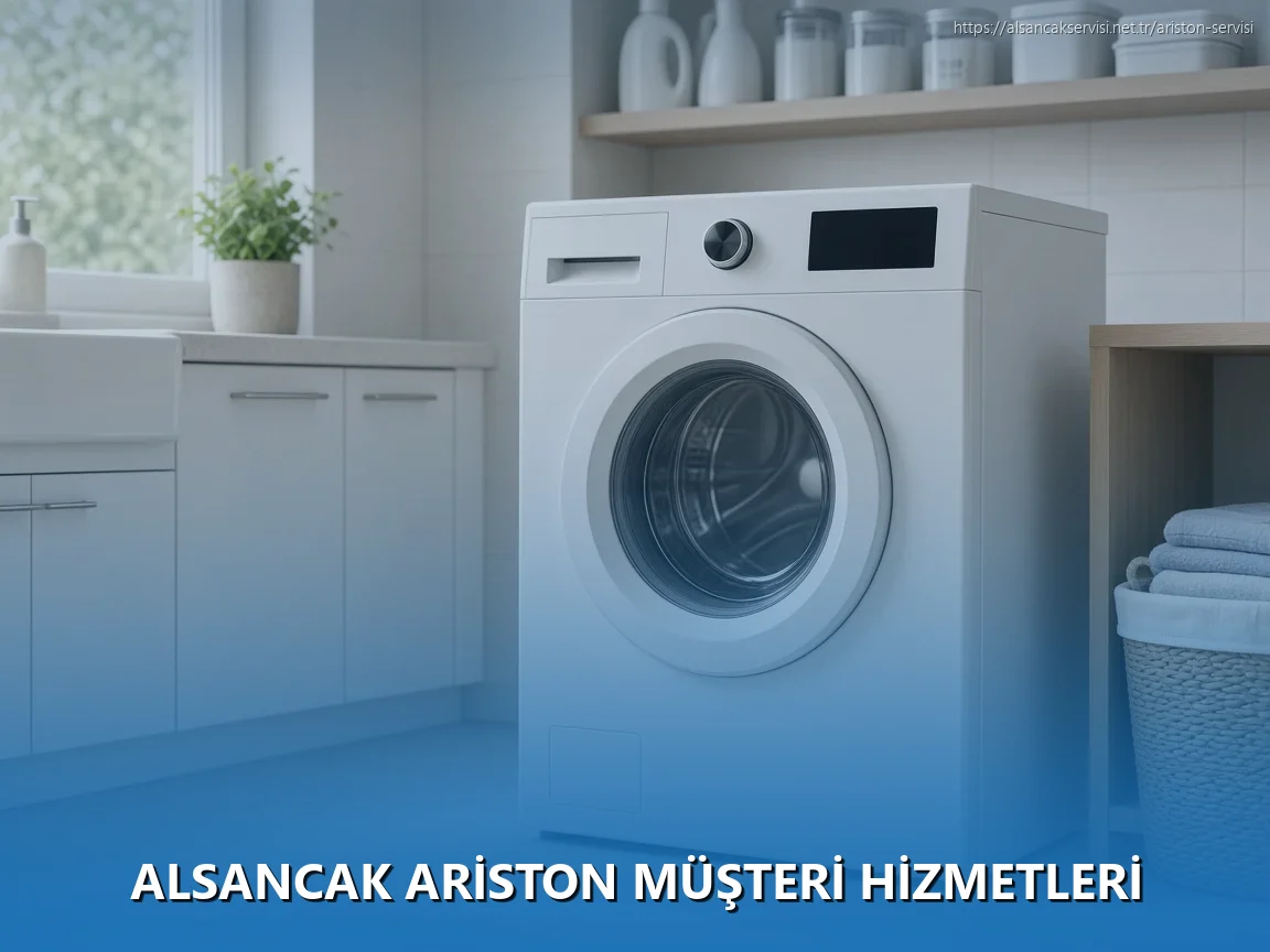 Alsancak Ariston Müşteri Hizmetleri