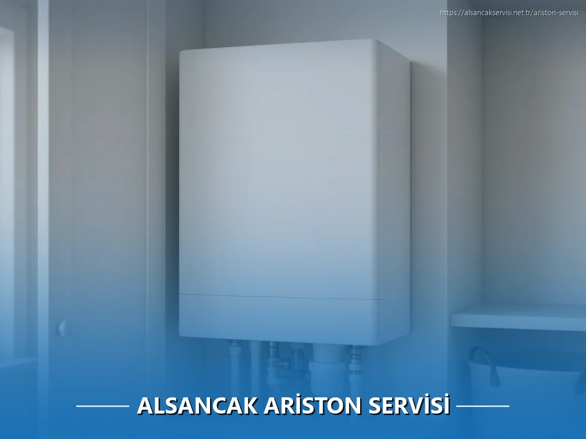 Alsancak Ariston Servisi