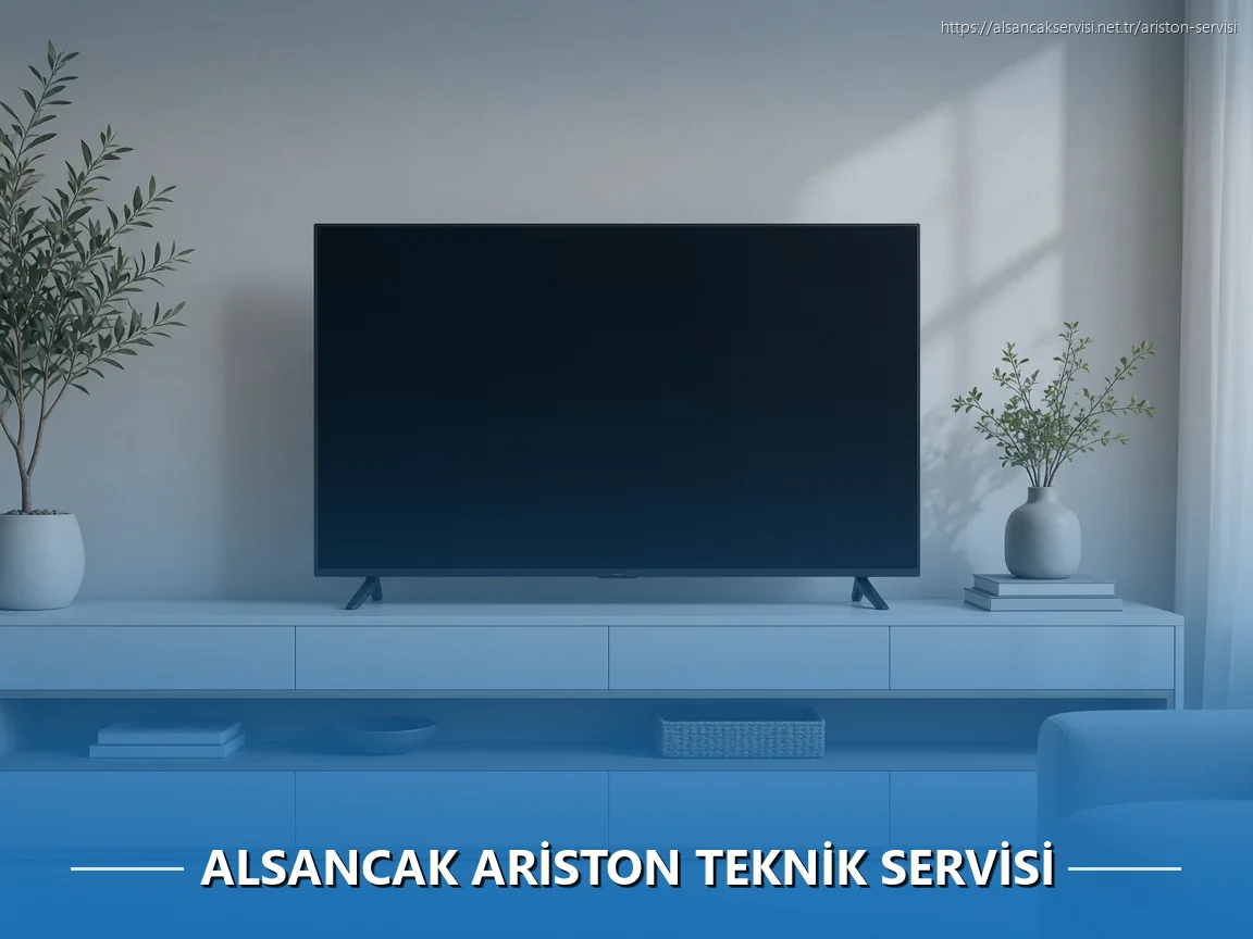 Alsancak Ariston Teknik Servisi