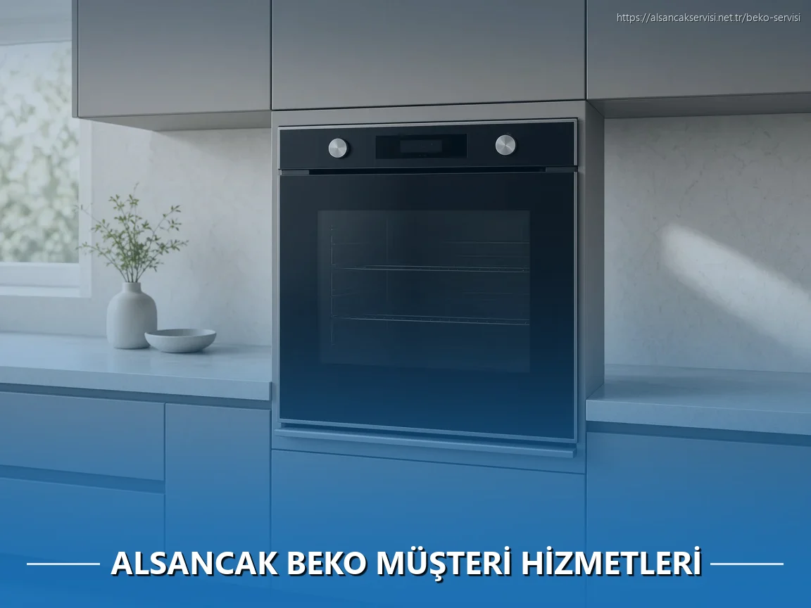 Alsancak Beko Müşteri Hizmetleri