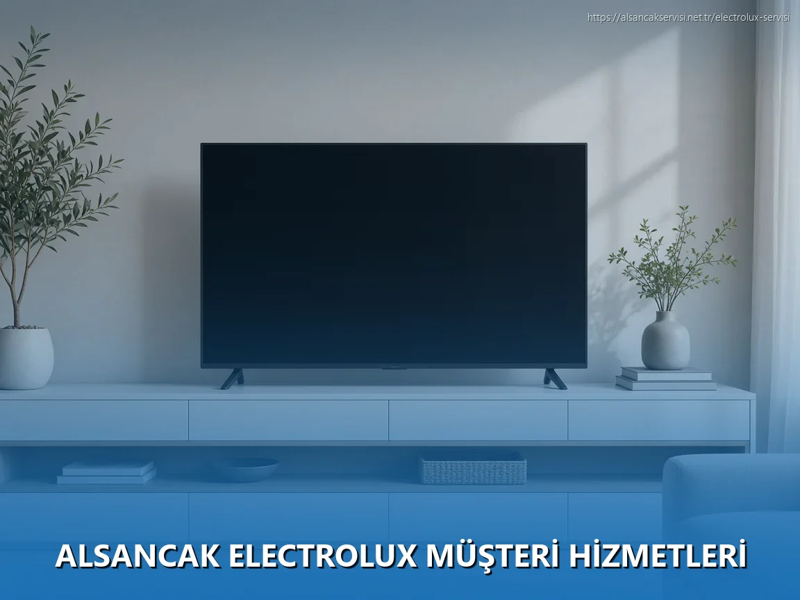 Alsancak Electrolux Müşteri Hizmetleri