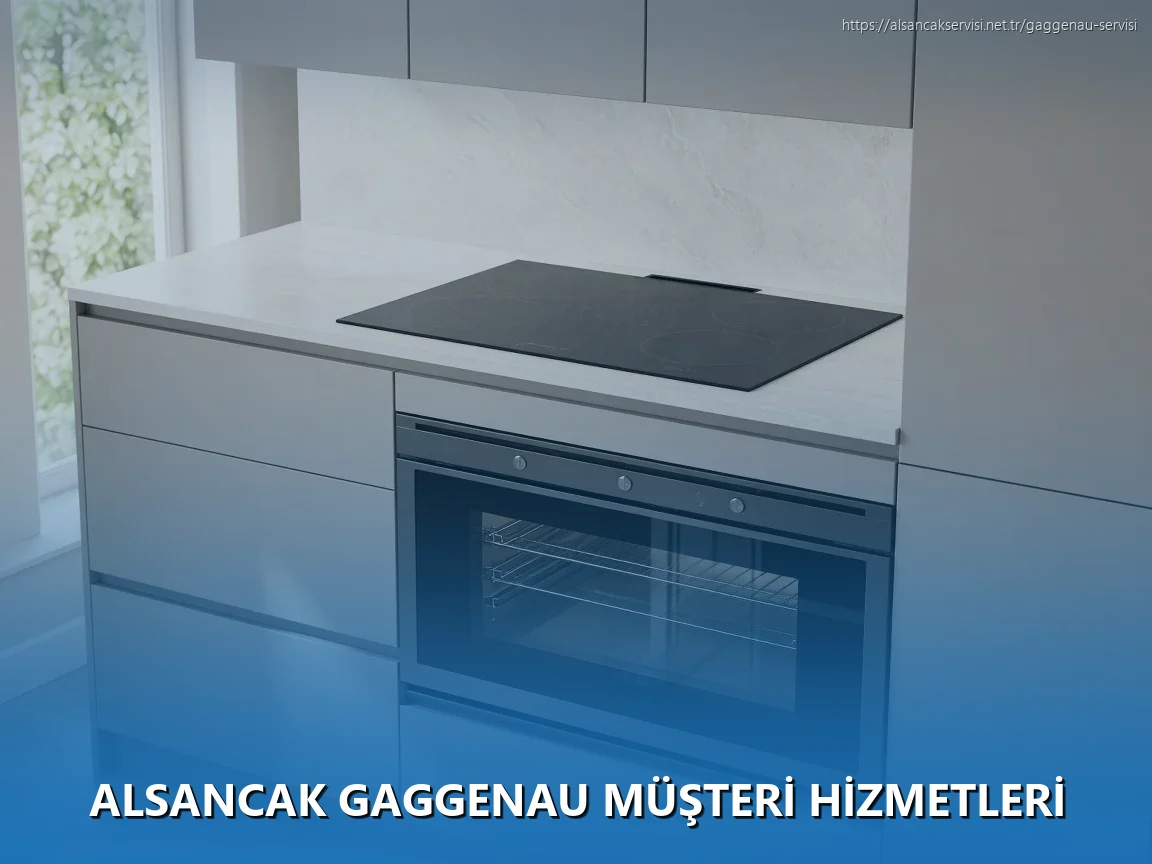 Alsancak Gaggenau Müşteri Hizmetleri