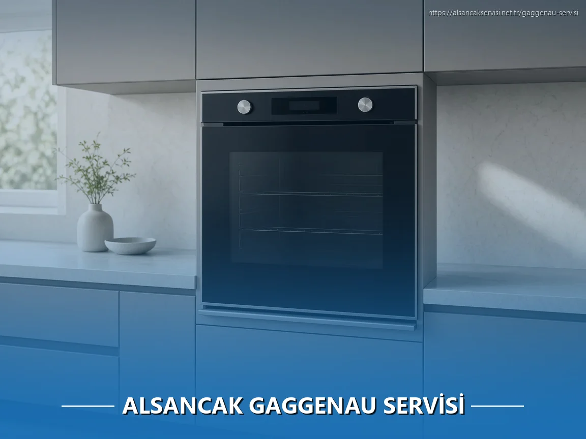 Alsancak Gaggenau Servisi