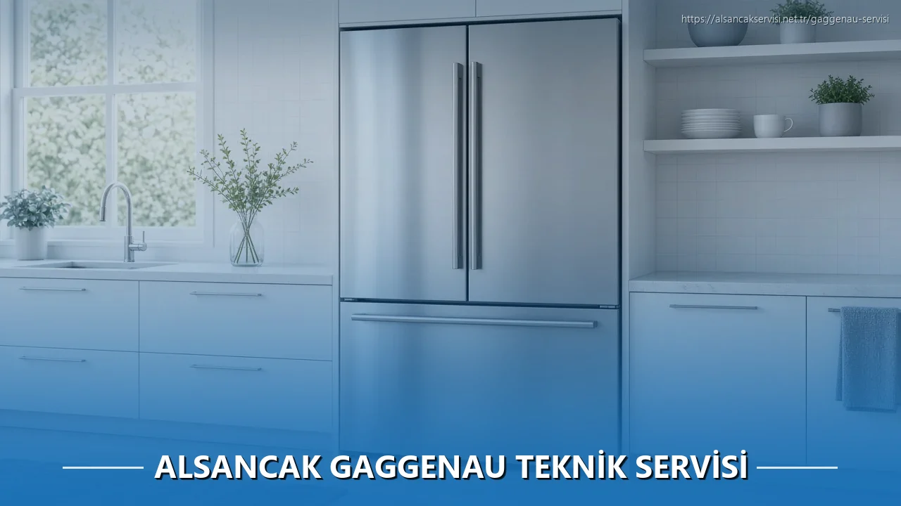 Alsancak Gaggenau Teknik Servisi