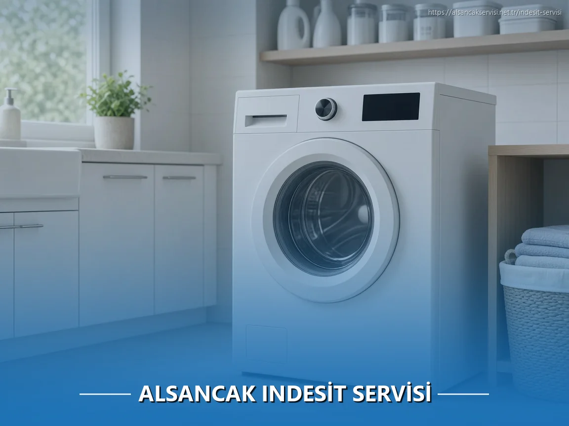 Alsancak Indesit Servisi