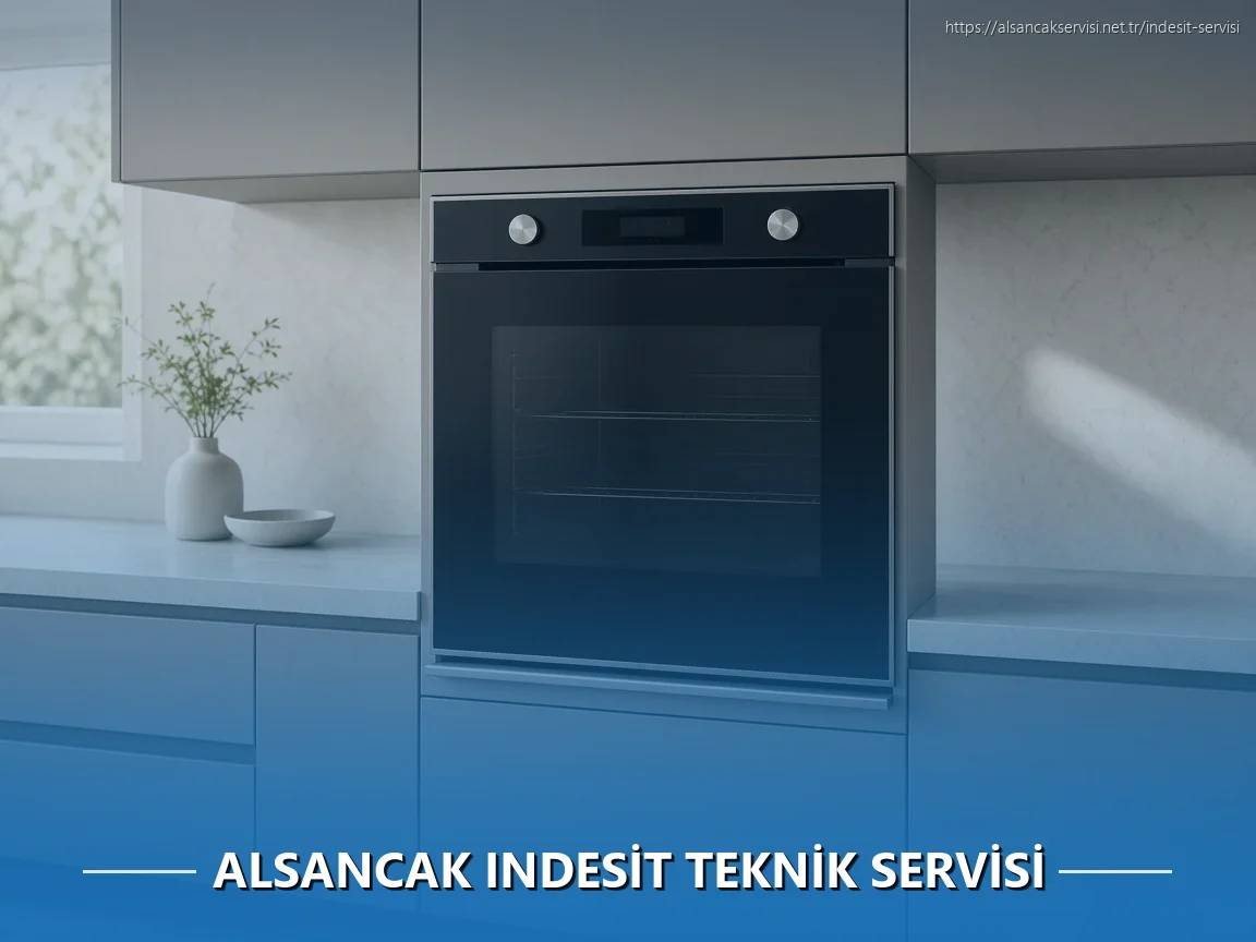 Alsancak Indesit Teknik Servisi
