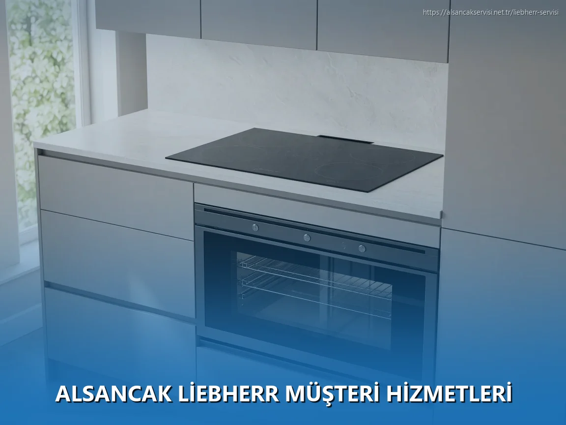 Alsancak Liebherr Müşteri Hizmetleri