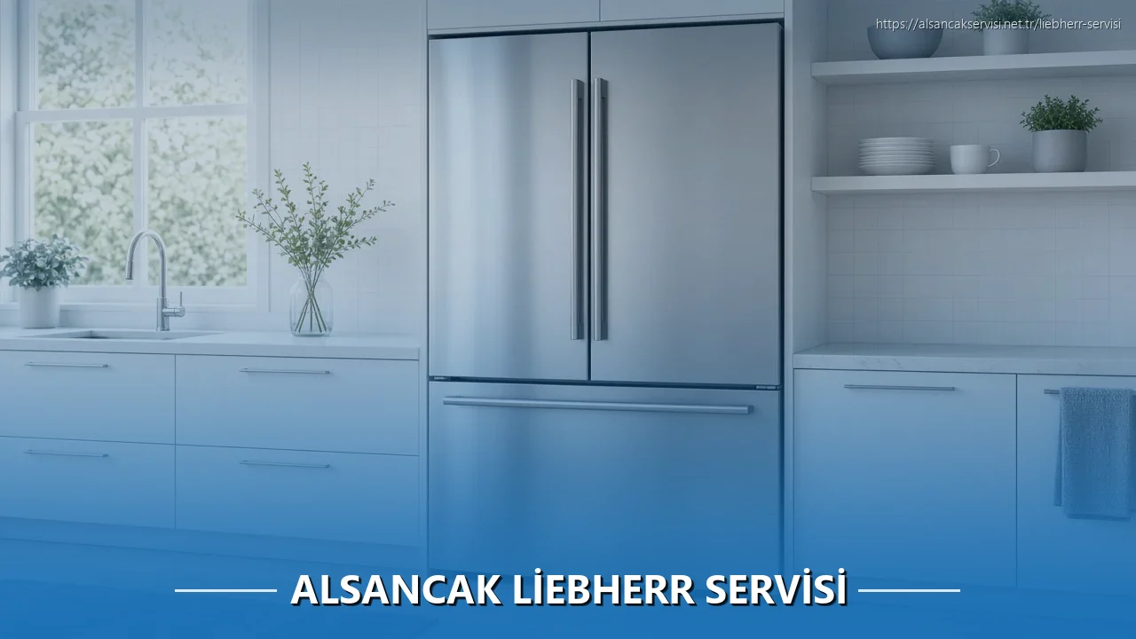 Alsancak Liebherr Servisi