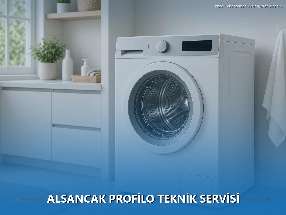 Alsancak Profilo Teknik Servisi