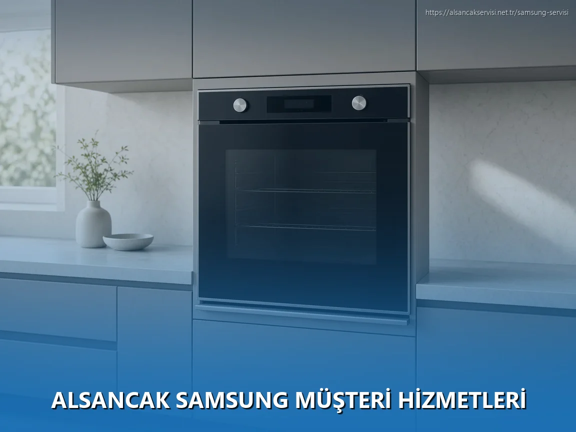 Alsancak Samsung Müşteri Hizmetleri