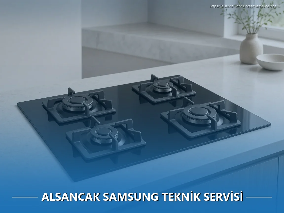 Alsancak Samsung Teknik Servisi