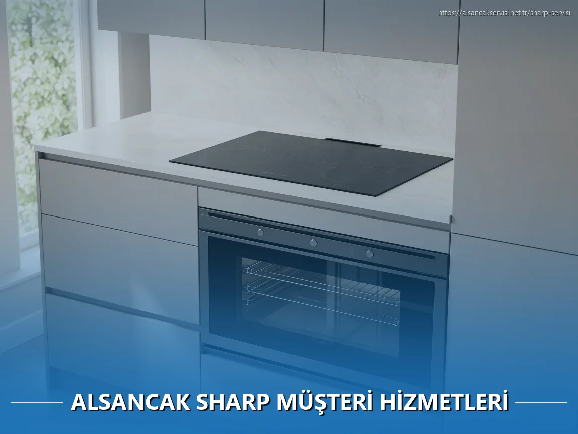 Alsancak Sharp Müşteri Hizmetleri