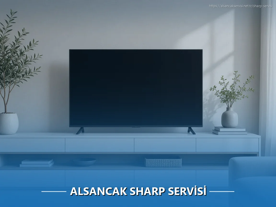 Alsancak Sharp Servisi