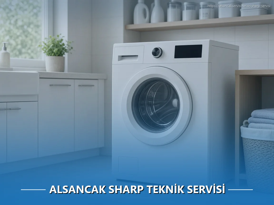 Alsancak Sharp Teknik Servisi