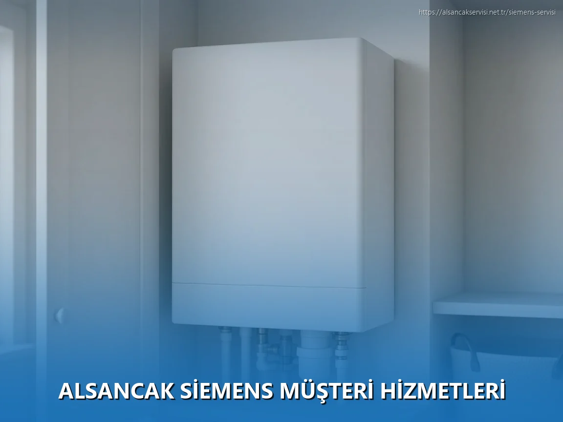 Alsancak Siemens Müşteri Hizmetleri