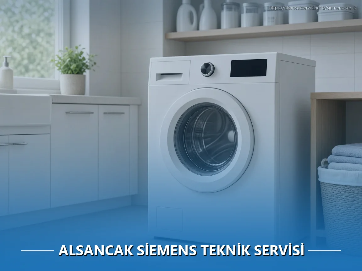 Alsancak Siemens Teknik Servisi